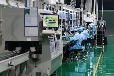 萬(wàn)億藍(lán)海，揚(yáng)帆起航 解碼安徽電機(jī)及其控制系統(tǒng)產(chǎn)業(yè)的硬核實(shí)力