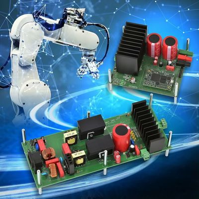 安森美電機(jī)開(kāi)發(fā)套件榮獲2021中國(guó)Top 10電源產(chǎn)品獎(jiǎng)，引領(lǐng)電機(jī)與控制研發(fā)新浪潮
